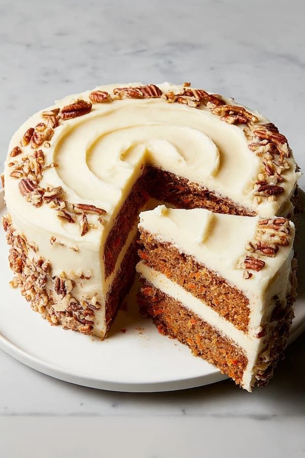 Carrot Cake