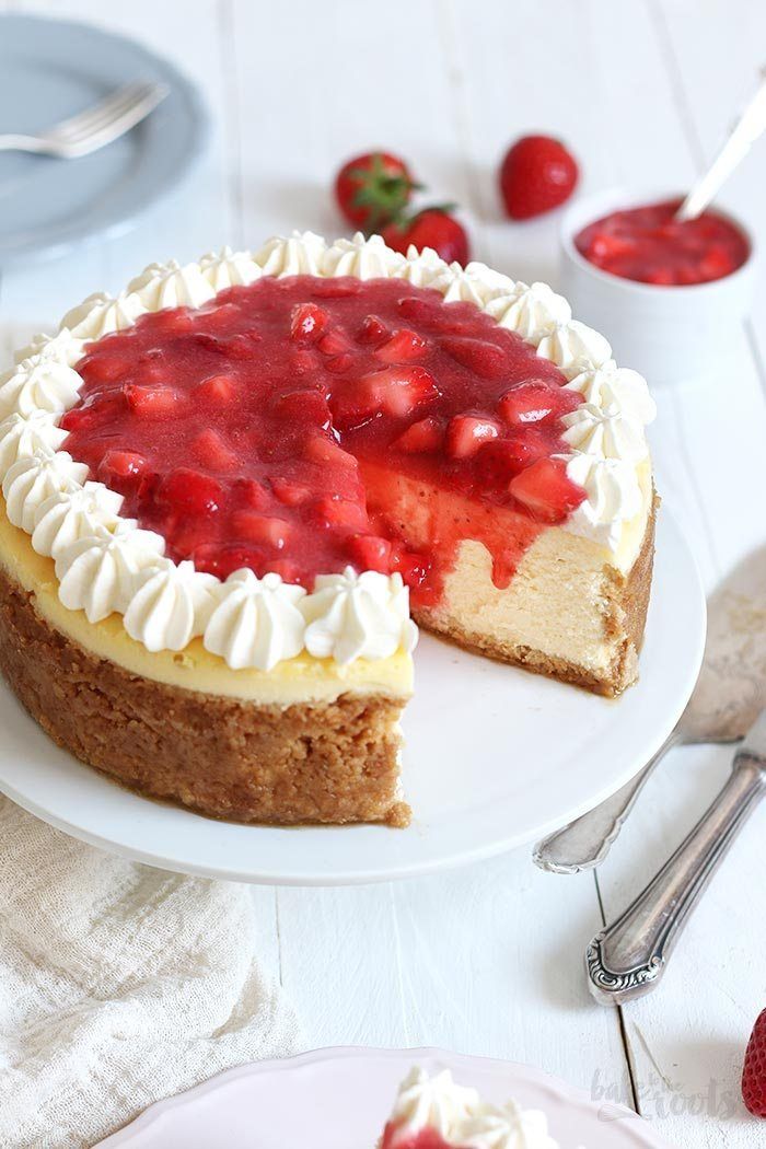 Strawberry Cheesecake